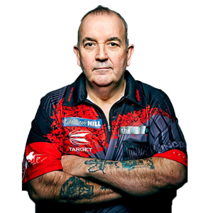 Phil Taylor The Power