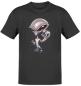 Preview: T-Shirt Alien Single Player