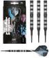 Preview: Phil Taylor Power Schwarz 80% 2022 Softdart 18-20g