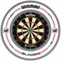 Preview: Winmau Surround Pro Line Weiß