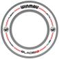 Preview: Winmau Surround Pro Line Weiß