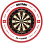 Preview: Winmau Surround Pro Line 2.0 Rot-Weiß