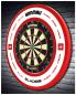 Preview: Winmau Surround Pro Line 2.0 Rot-Weiß