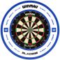 Preview: Winmau Surround Pro Line 2.0 Blau-Weiß