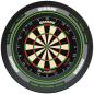 Preview: Winmau Surround Advance Schwarz-Grün