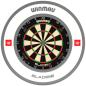 Preview: Winmau Surround Pro Line 1.0 Weiß