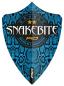 Preview: RedDragon Snakebite Double WC Freestyle Flights Blau