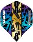 Preview: RedDragon Hardcore Premium Gerwyn Price Rainbow-Gold Flight