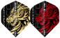 Preview: RedDragon Yin Yang Jonny Clayton Flight Rot-Gold