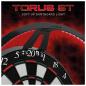 Preview: Mission Torus ST Dartboard Beleuchtung E-Dart