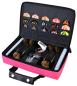 Preview: one80 Master Dart Box Koffer pink