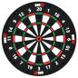 Preview: One80 Rubber Dart Stand Darthalter Dartboard