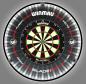 Preview: Winmau Plasma Dartboard Licht Professional inc. Surround