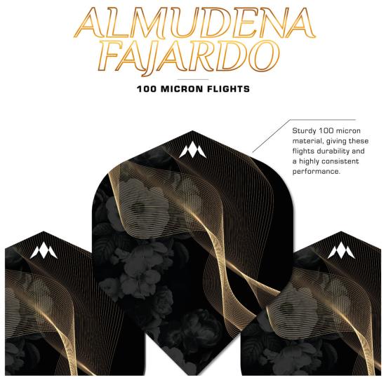 Mission - Almudeno Fajardo Flight Design No2