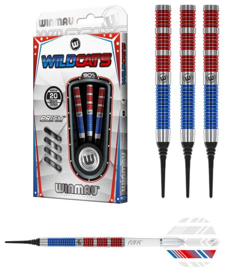 Wildcats Softdart 20g