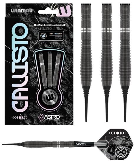 Winmau Callisto Softdart 20g