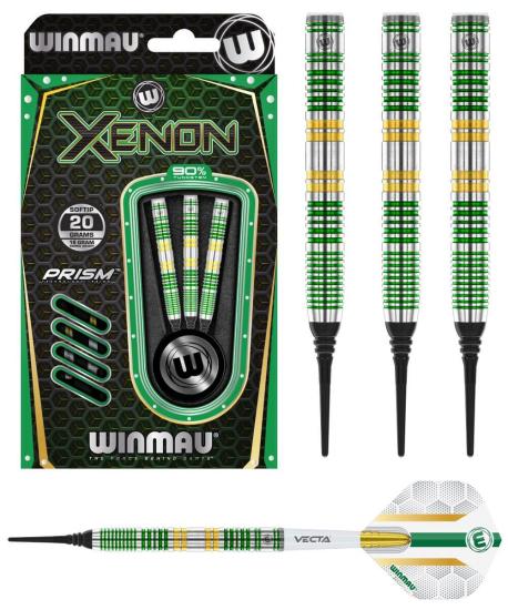 Winmau Xenon Softdart 20g