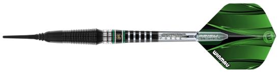 Winmau Sniper Black Softdart 20g