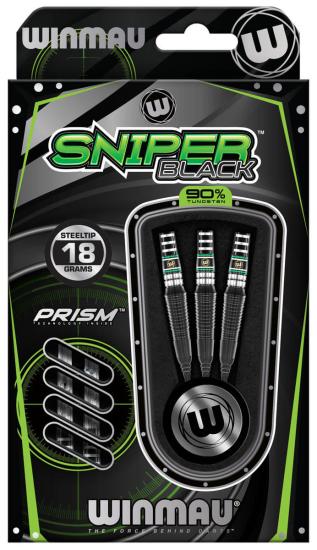 Winmau Sniper Black Softdart 20g