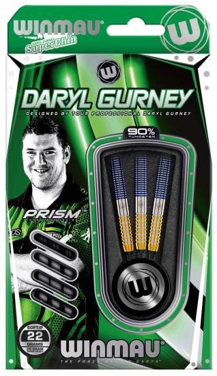 Winmau Daryl Gurney SC 1.0 Series Softdart 22g