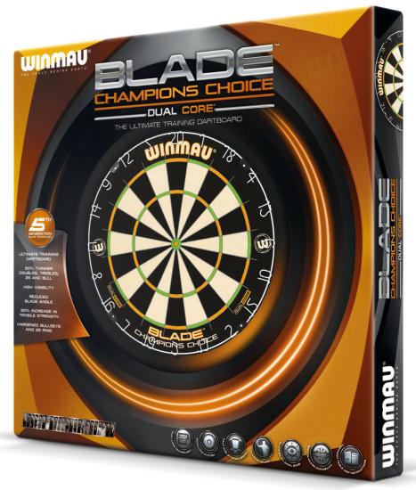 Champions Choice Blade Dual Core-3023