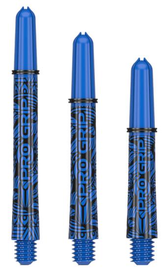 Ink Pro Grip Shaft Blau