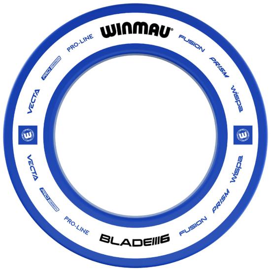 Winmau Surround Pro Line 2.0 Blau-Weiß