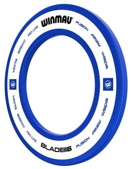 Winmau Surround Pro Line 2.0 Blau-Weiß