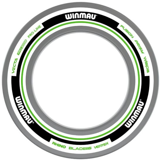 Winmau Surround Advance Weiß-Grün