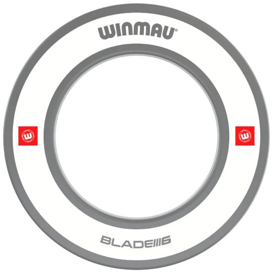 Winmau Surround Pro Line 1.0 Weiß