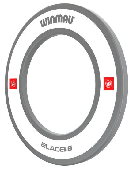 Winmau Surround Pro Line 1.0 Weiß