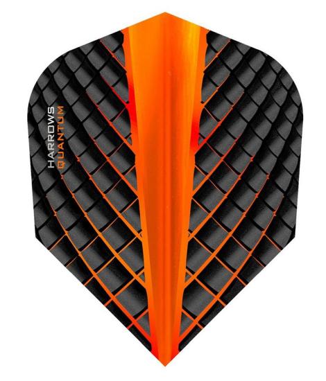 Harrows Quantum Flight Std Orange