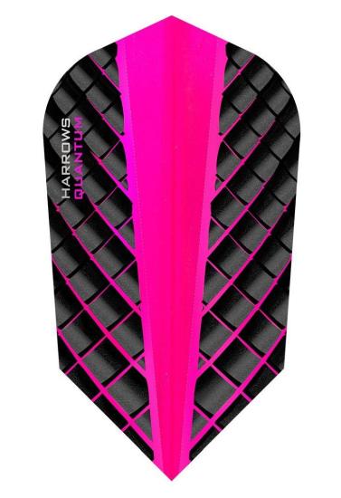 Harrows Quantum Flight Slim Pink