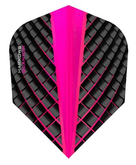 Harrows Quantum Flight Std Pink