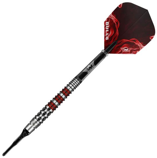 Bulls Smoke Flare 90% Softdart 18g