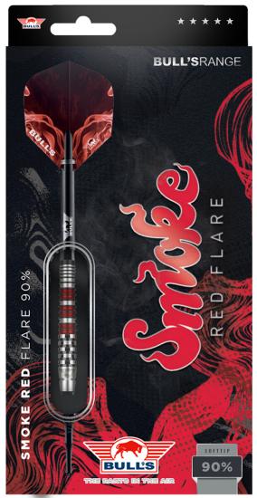 Bulls Smoke Flare 90% Softdart 18g