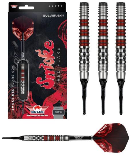 Bulls Smoke Flare 90% Softdart 18g