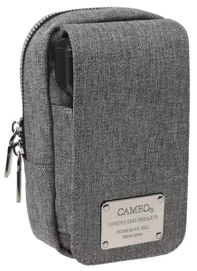 Cameo Glover 3 Dart Tasche Grau