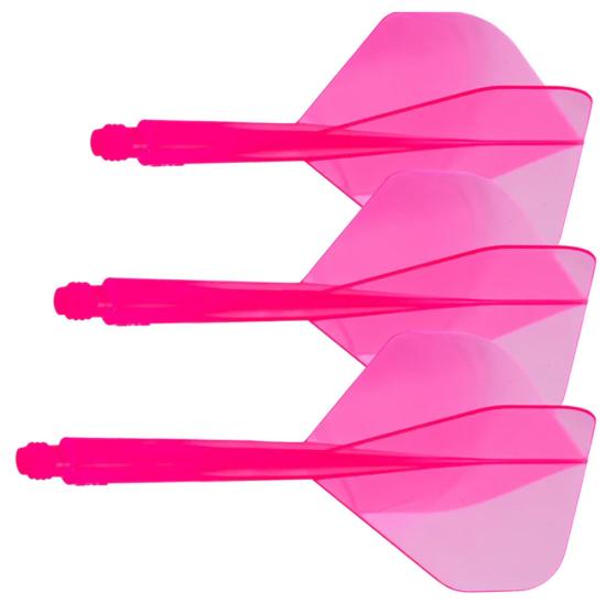 Condor AXE Standard Neonpink Flights