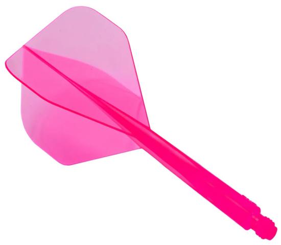 Condor AXE Standard Neonpink Flights