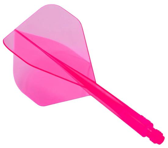 Condor AXE Standard Neonpink Flights