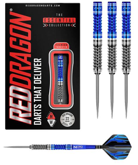 RedDragon Delta 1 Steeldart 22-24-26g