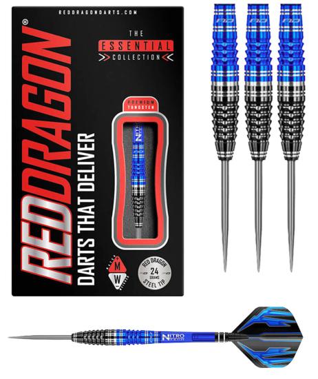 RedDragon Delta 2 Steeldart 24-26g