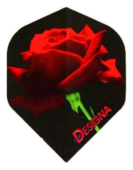 Designa Flight Rose Standard