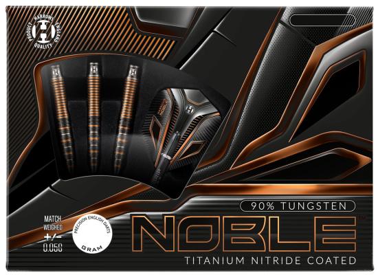 Noble 90% Softdart 18 - 21