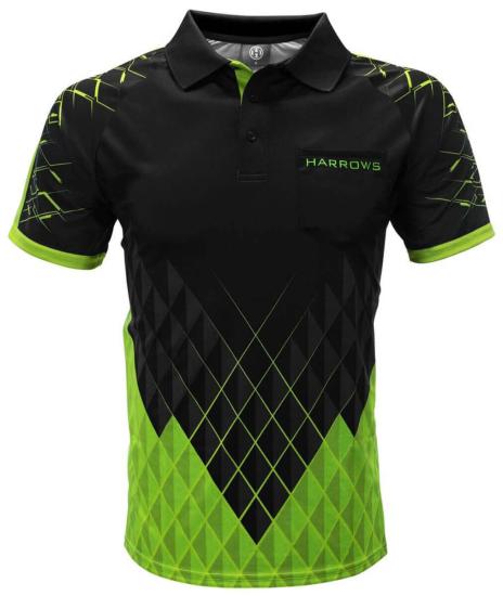 Paragon Dart Polo Grün