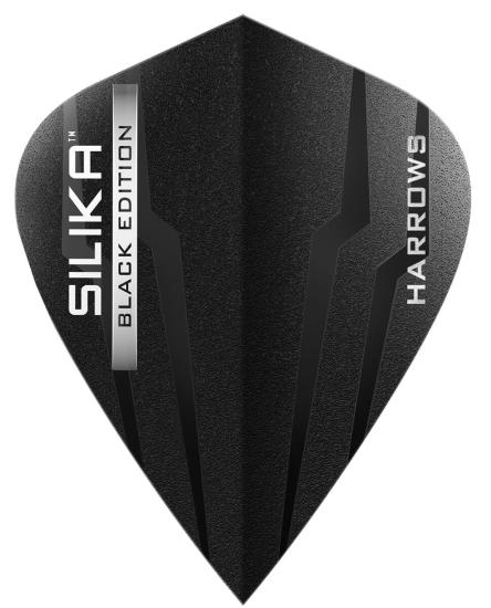 Harrows Flight Silika Black Edition Kite