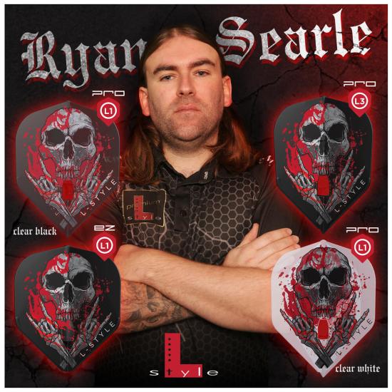 L-Style L3 Pro Standard Ryan Searle V3 Schwarz