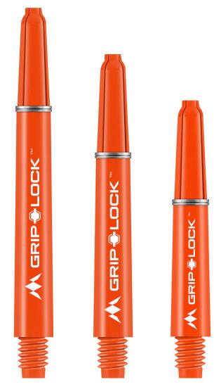 Mission GripLock Shaft Orange