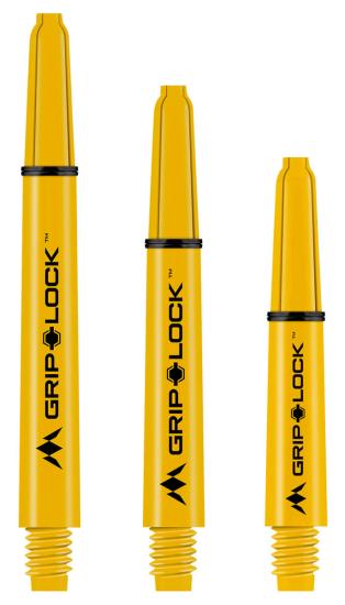 Mission GripLock Shaft Gelb